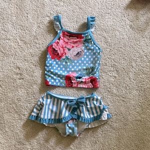 Toddler tankini